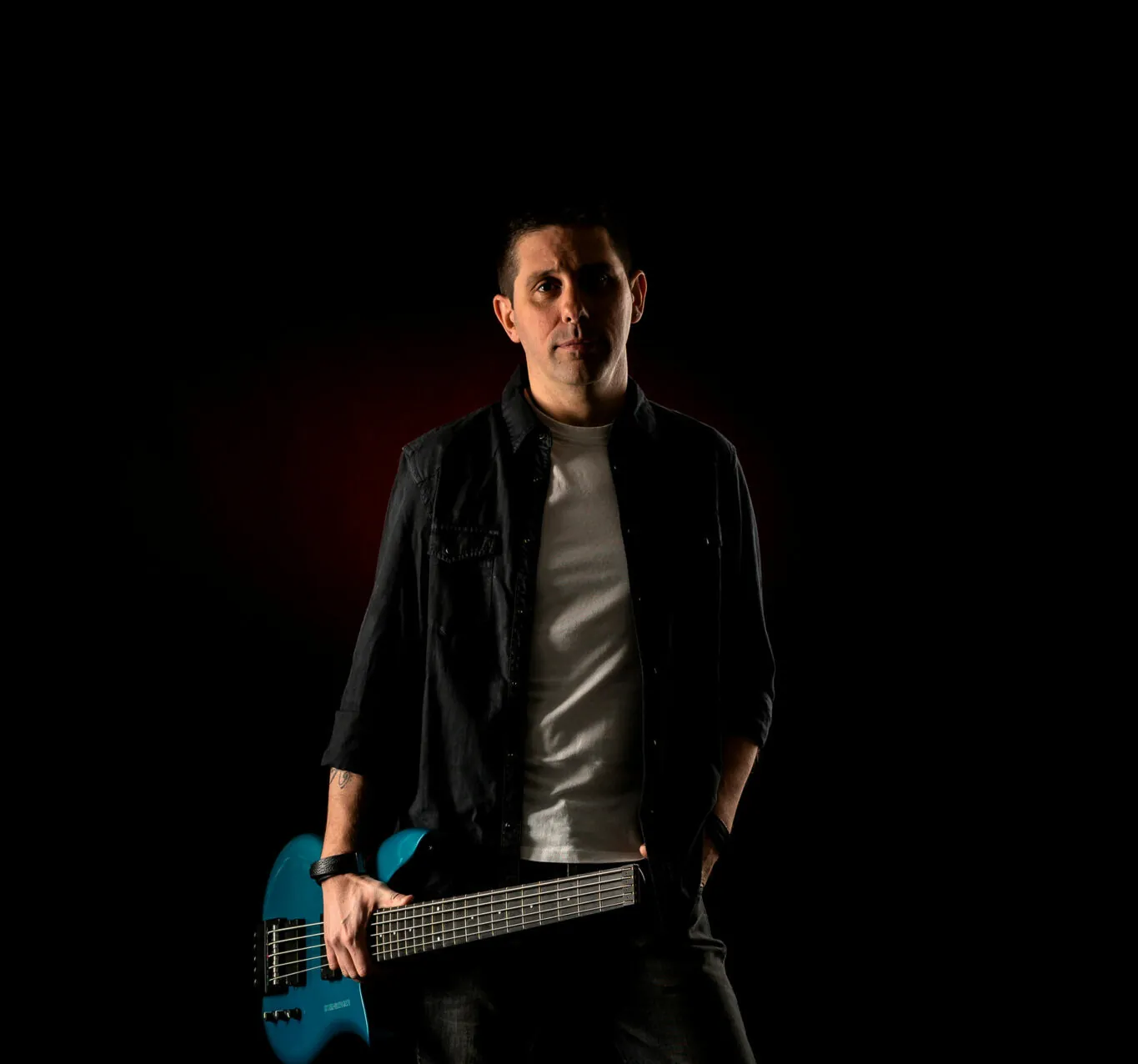 Andrea Torello: pubblicato il nuovo LP "Blend"