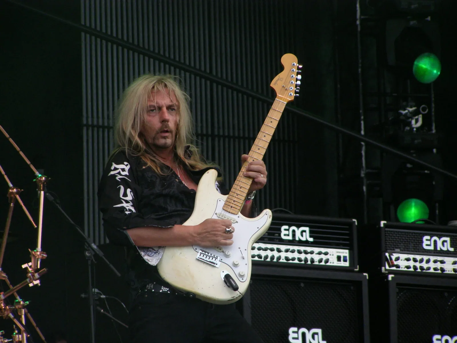 Axel Rudi Pell: rilasciata la nuova title track di "Ghost Town"