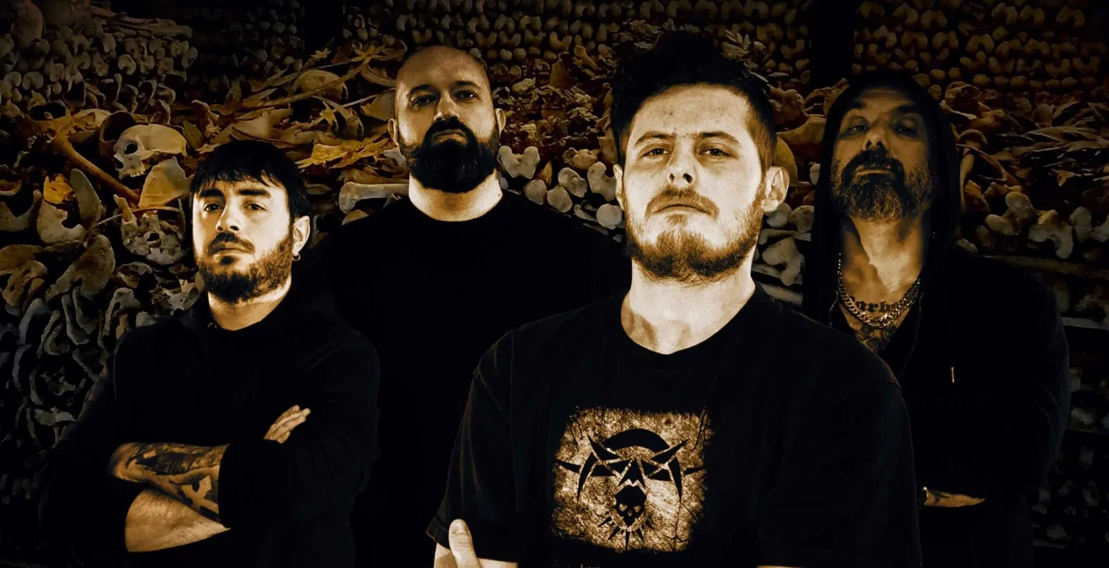 Black Propaganda: fuori il nuovo EP e il video di 'Holodomor'