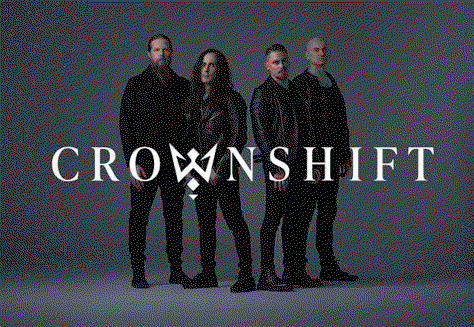 Crownshift: il lyric video di 'Rule the Show' dal per la nuova superband