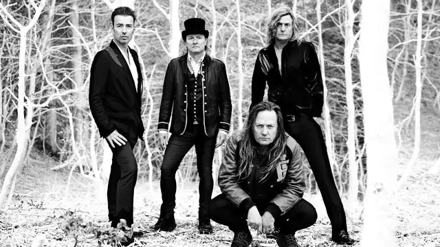 D-A-D: online il lyric video di "Keep That Mother Down"