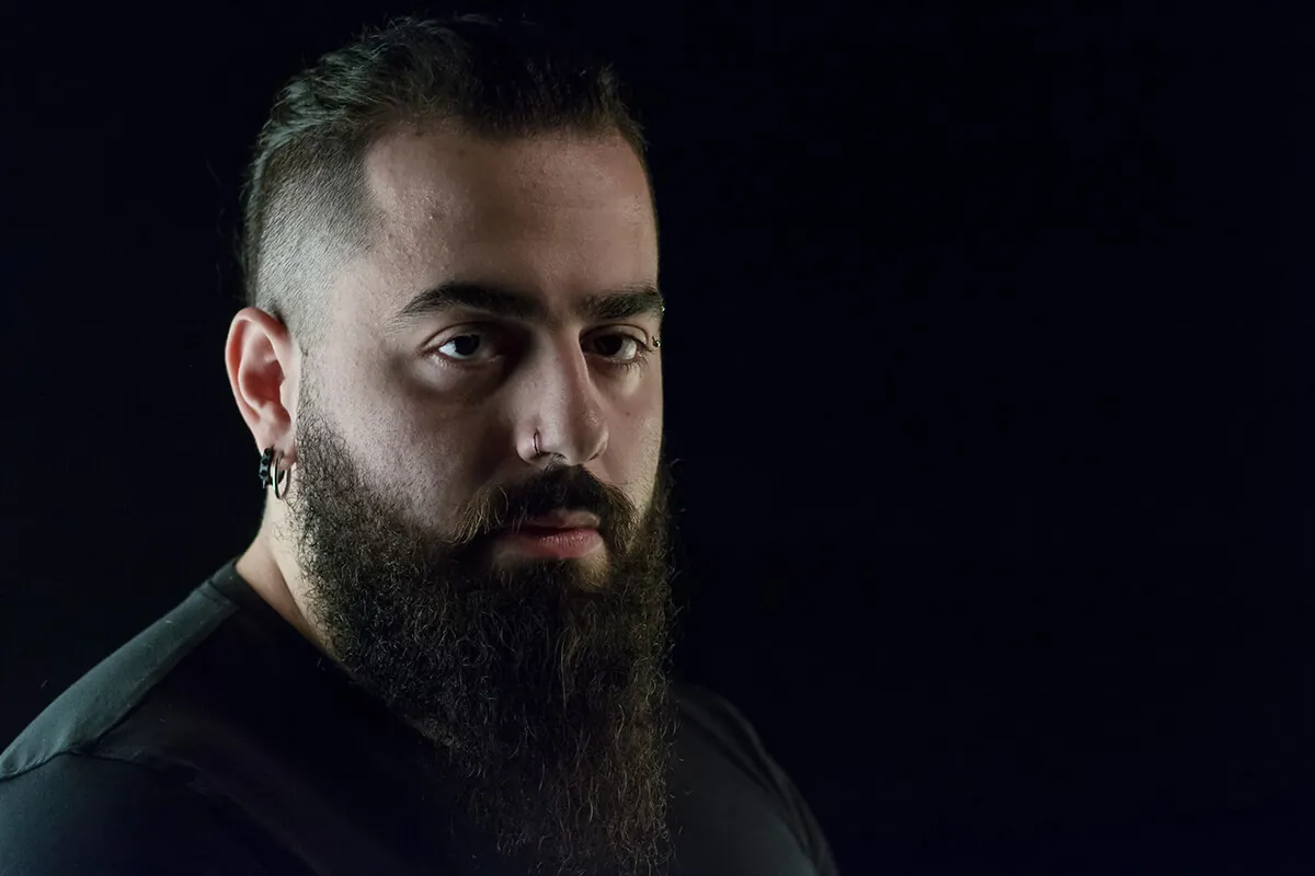 Dark Affliction: fuori 'Five Stages of Grief', l'album di debutto