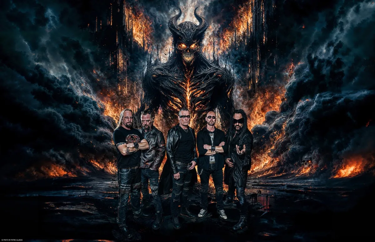 Dream Evil: online il video del nuovo brano "Fight in the Night"