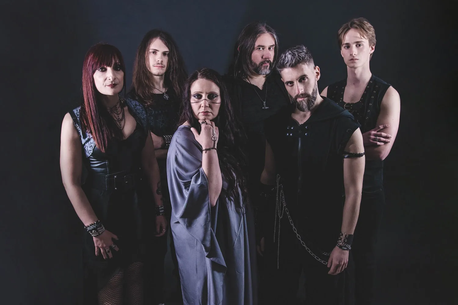 Eternal Silence: guarda il live video di 'Death and the Maiden'