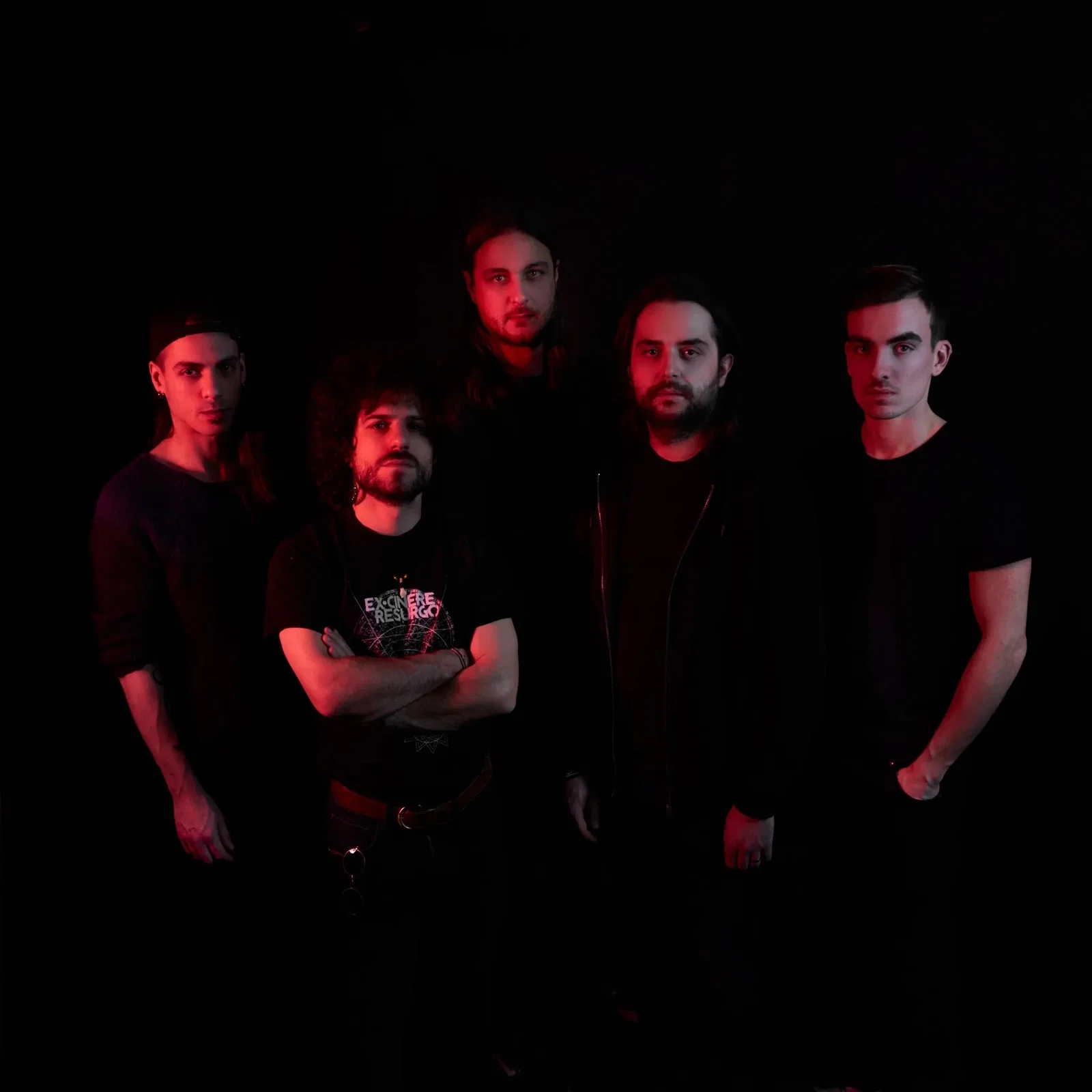 Ex Cinere Resurgo: ascolta il nuovo singolo 'Deep Down'