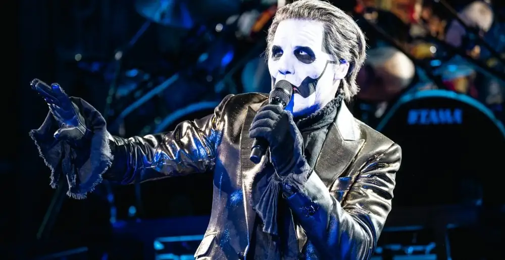 Ghost: annunciata l'uscita dei vinili in edizione limitata per il decimo anniversario di "Meliora"