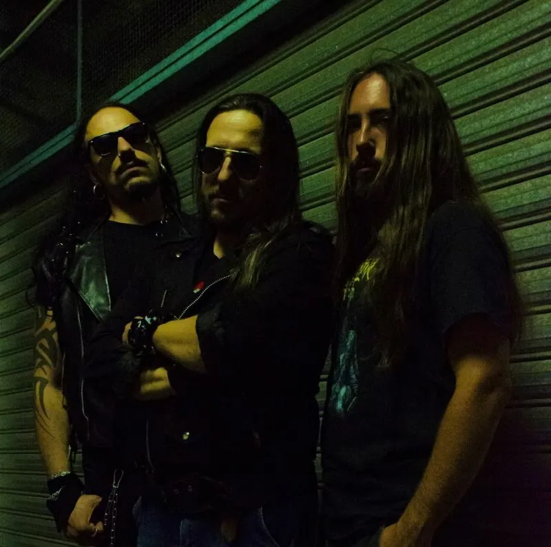 Inside The Hole: disponibile il nuovo album "The Rotten Side"
