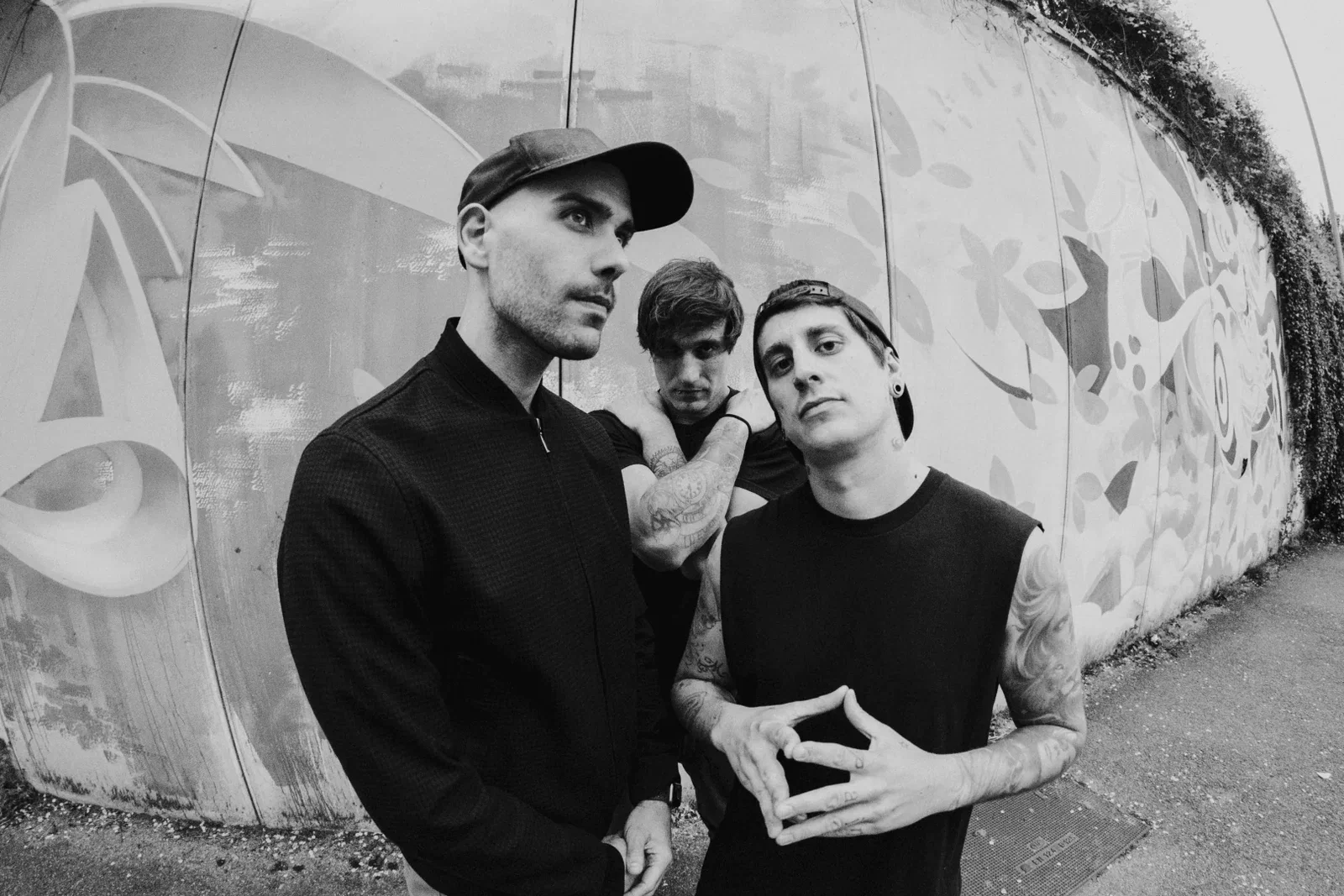 Lillians: pubblicato il debut-album 'I Wish I Lived This Life'