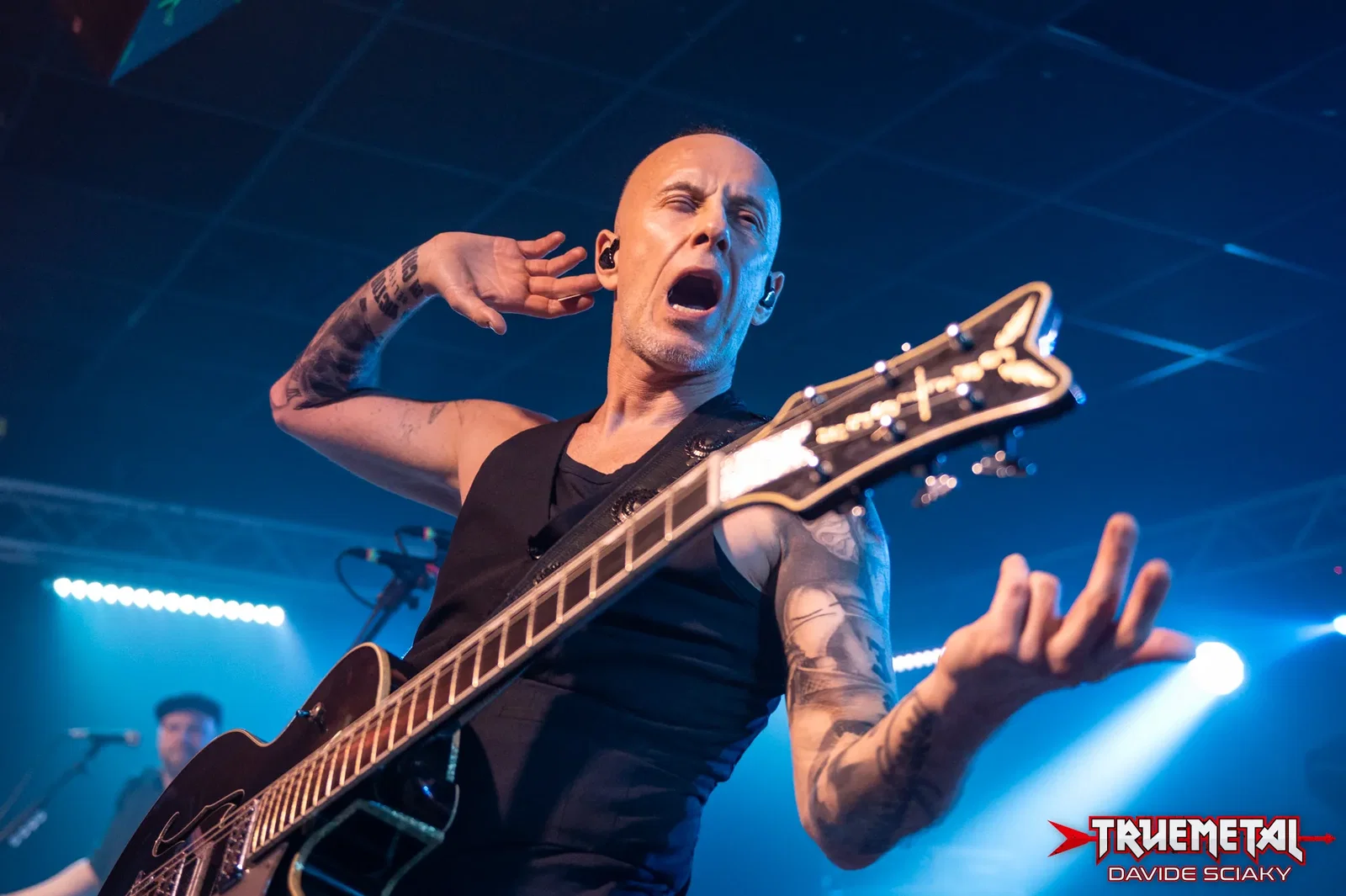 Photo Report: Me And That Man + Nero Kane + Delila Kayros @ Legend Club, Milano – 05/05/2024