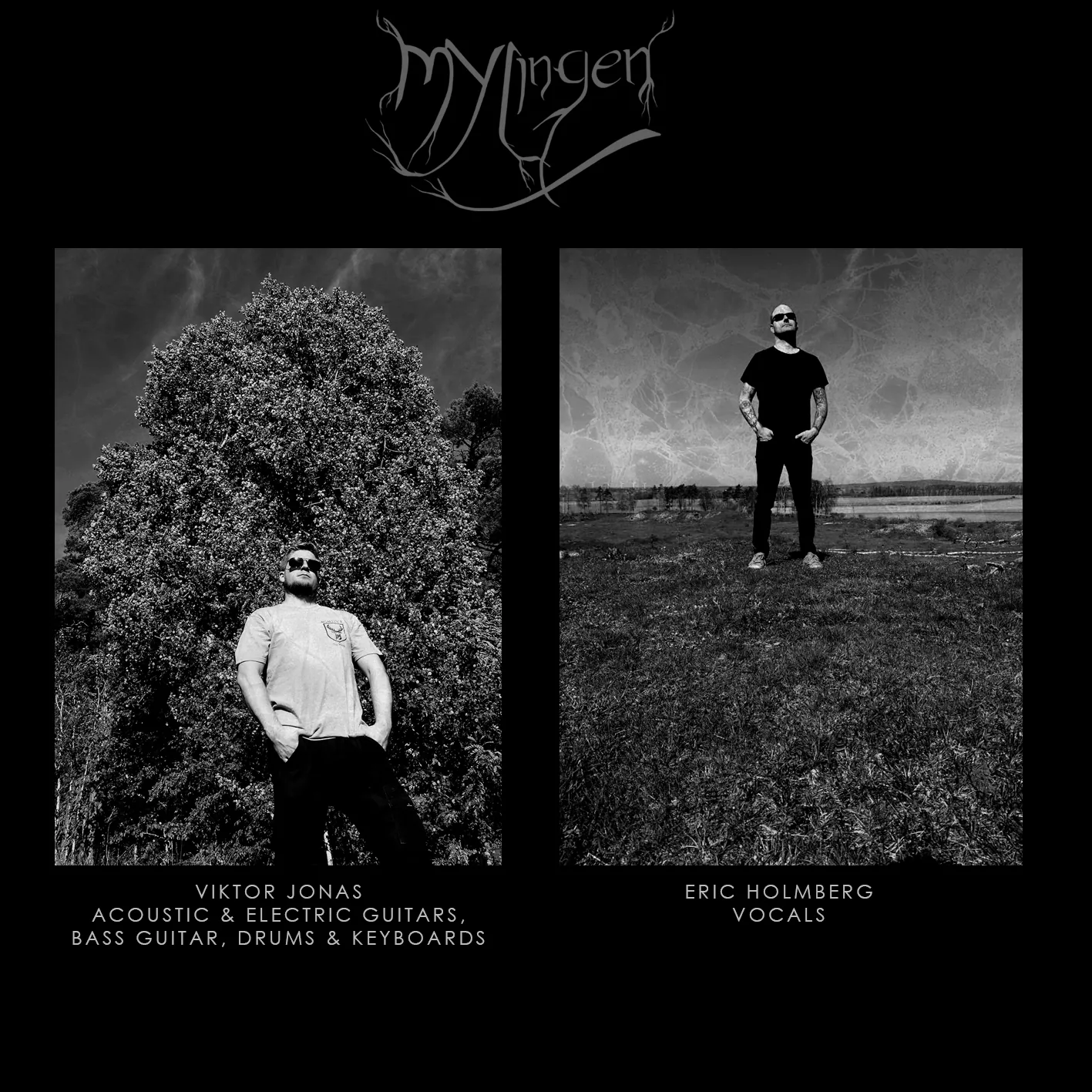 Mylingen: guarda il lyric video di "Ett Dödens Bud"