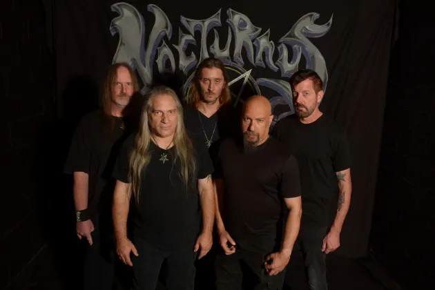 Nocturnus AD: guarda il video di "Hod, The Stellar Light"