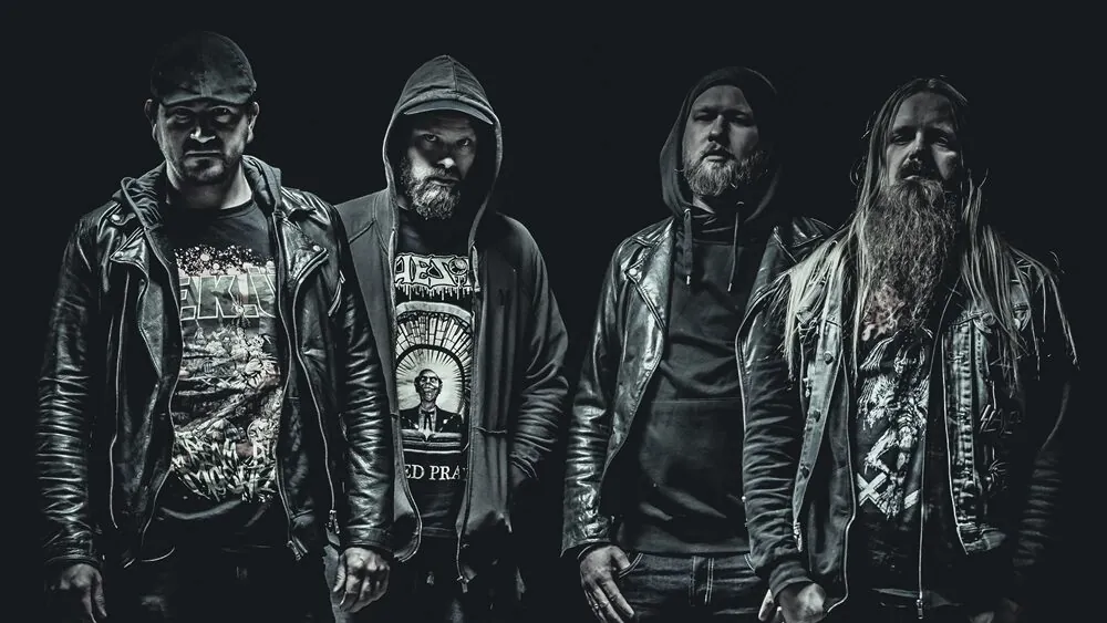 Open Surgery: il playthrough video di "Sub Zero Suffocation" dal nuovo EP "Absolute Destruction"