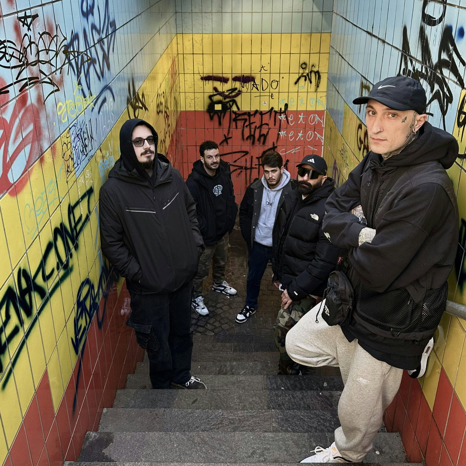 Rainswept: online il singolo 'Diss Days', brano estratto dal debut-album "No Threats Allowed"