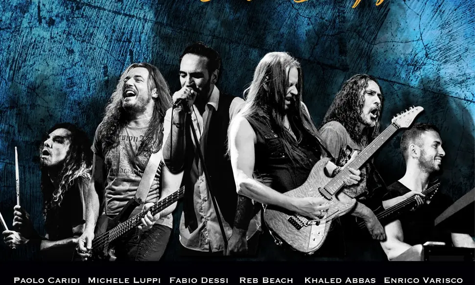 Bad Boys (Reb Beach): il chitarrista dei Whitesnake a Torino per una data