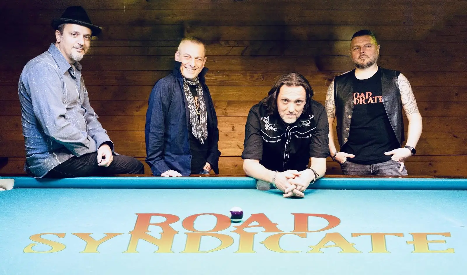 Road Syndicate: pubblicato il video di "Shot of Rock 'n' Roll"