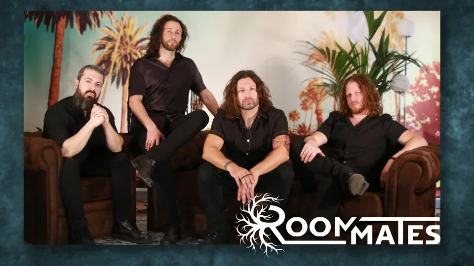 Roommates: si affidano all'IA per il nuovo videoclip 'The Sheep and the Dog'