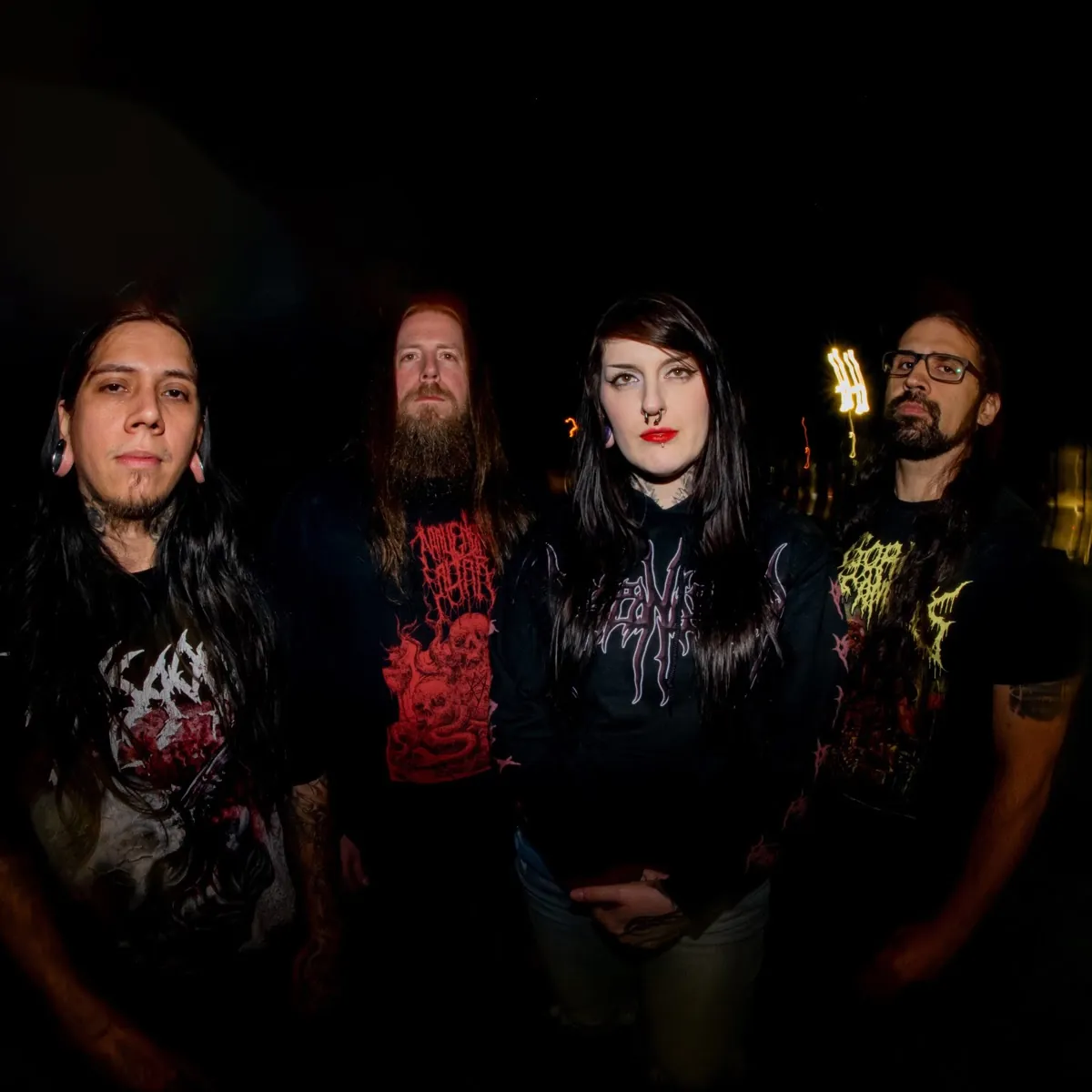 Stabbing: firmano con Century Media Records