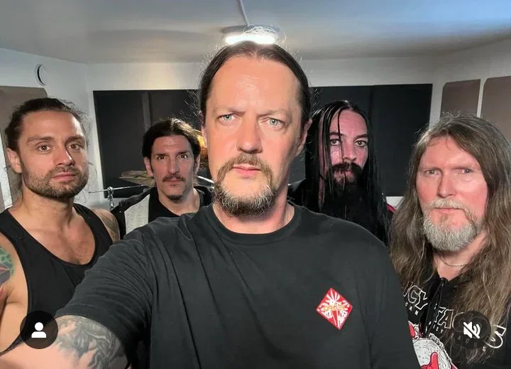 Satyricon: assunto Frank Bello degli Anthrax per le date  estive