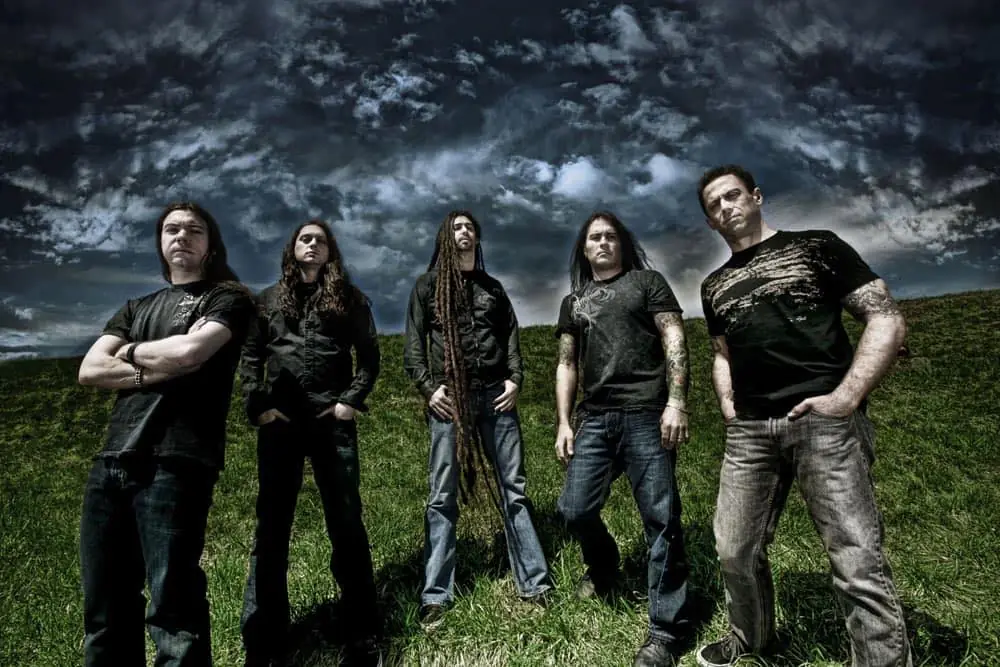 Shadows Fall: il video musicale del nuovo brano "Souls Devoured"