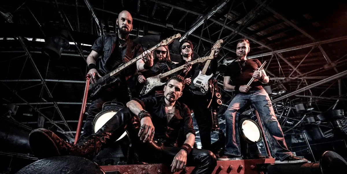 Skyeye: online il video del singolo 'Nightfall'