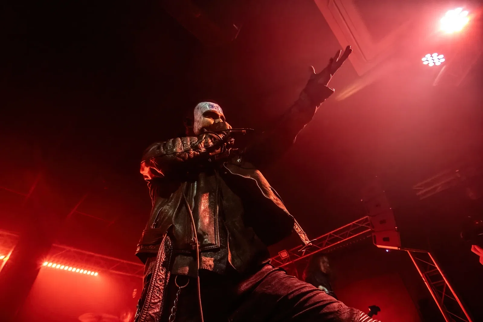 Photo Report: Vended - The Gloom in the Corner - Profiler@Legend Club Milano 2024