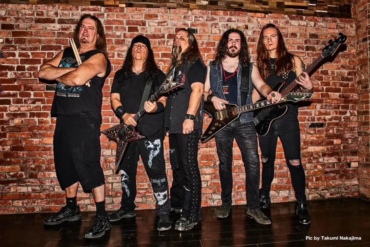 Vicious Rumors: gli orari di Torino e Bologna