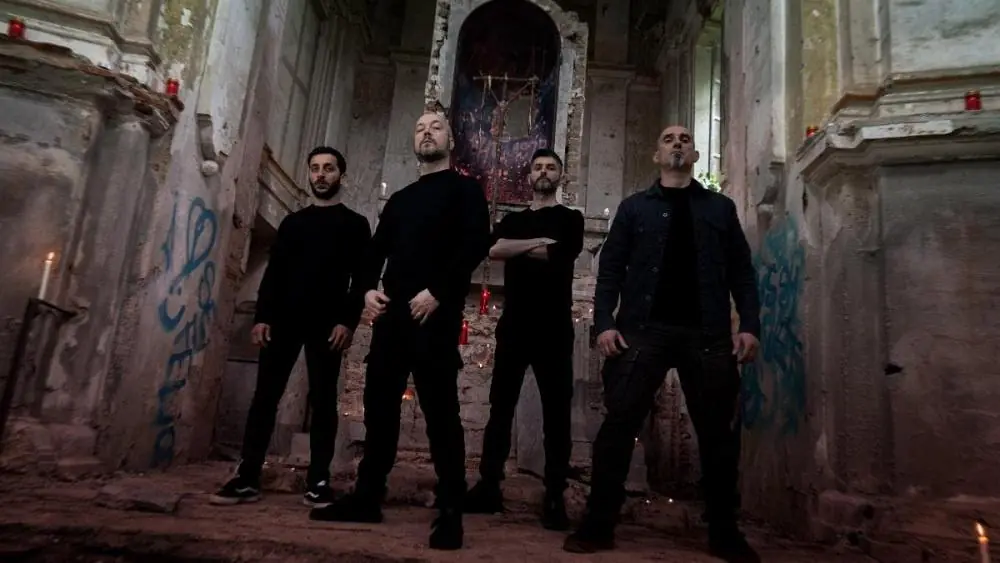 Vomit the Soul: guarda il video di 'Bloodtime' dal nuovo LP "Massive Incineration"
