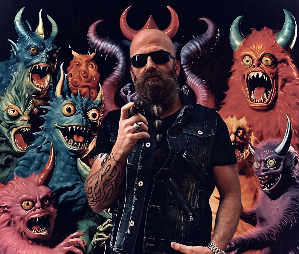 War Gods Of The Deep: condiviso l'ultimo singolo 'Breaker of Worlds', guarda il video ufficiale