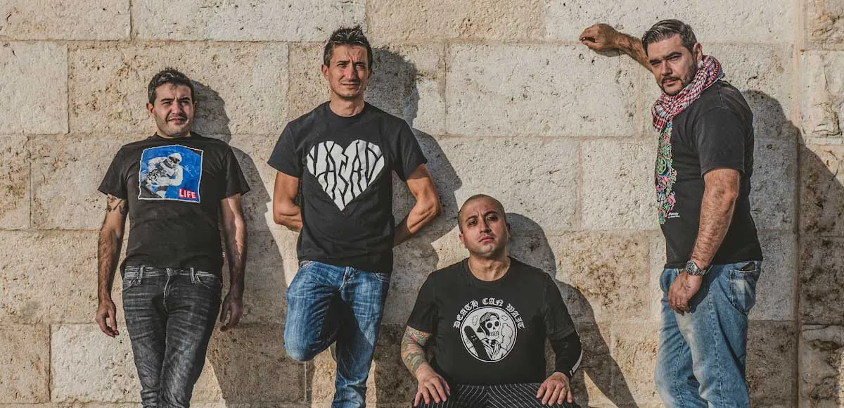 Whisper Of A White Bullet:  disponibile il debut-EP "Chasing Dreams"