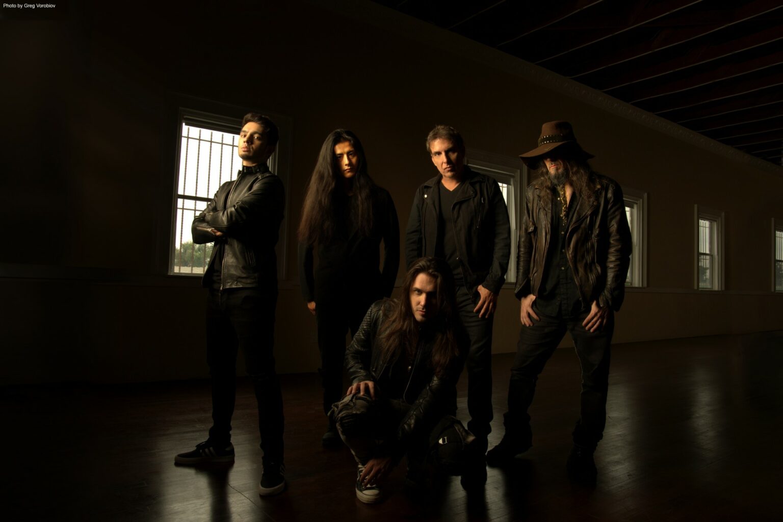 Whom Gods Destroy: il bass playthrough video (Yas Nomura) di 'Hypernova 158'