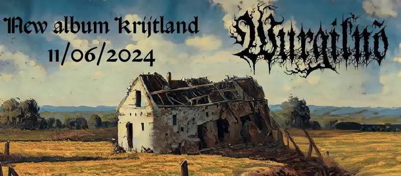 Wurgilnõ: i dettagli del nuovo LP "Krijtland", guarda il Video di '1928'