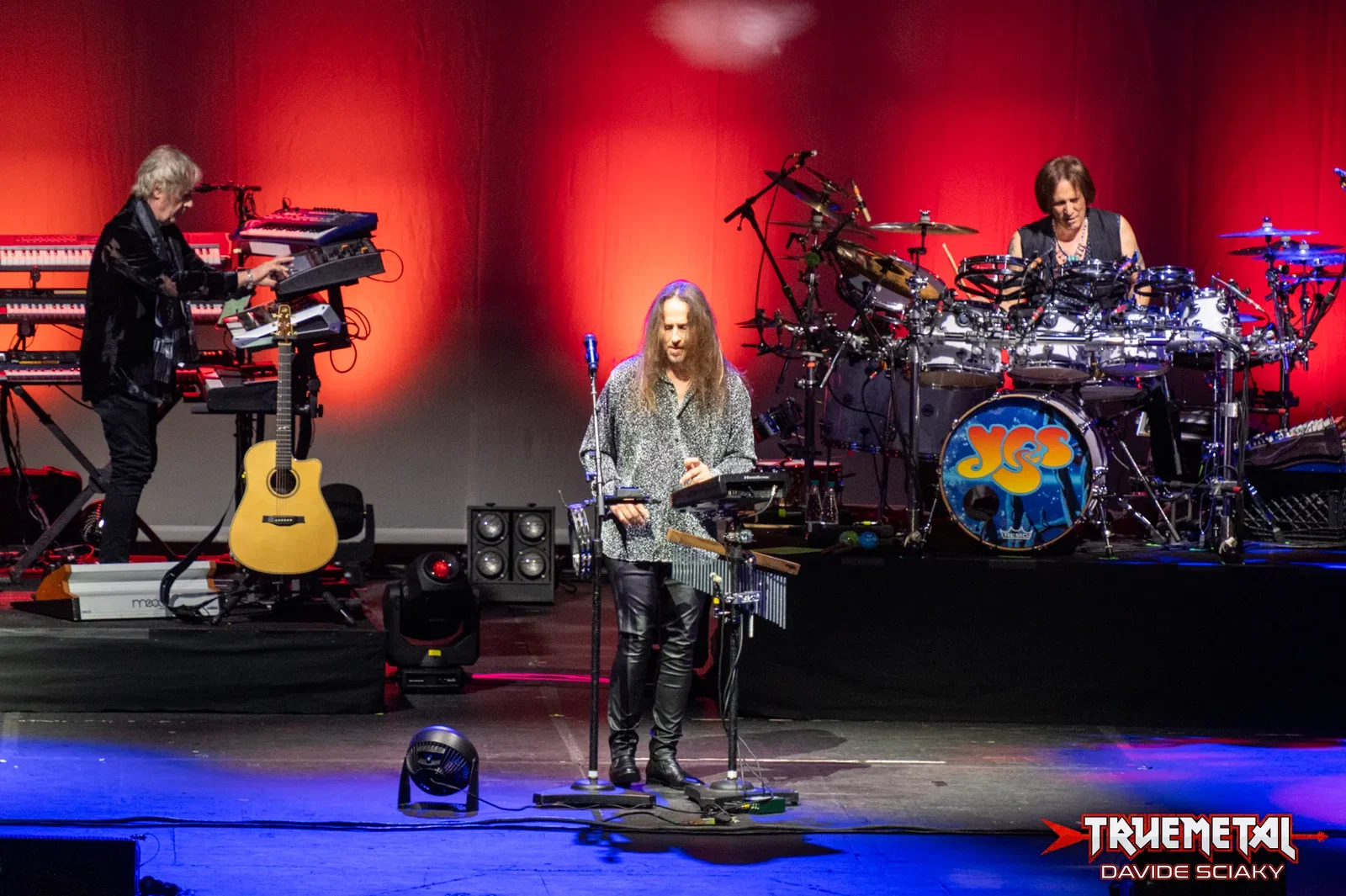 Yes: annunciata l'uscita del 24° album in studio "Aurora", anticipato dalla title-track