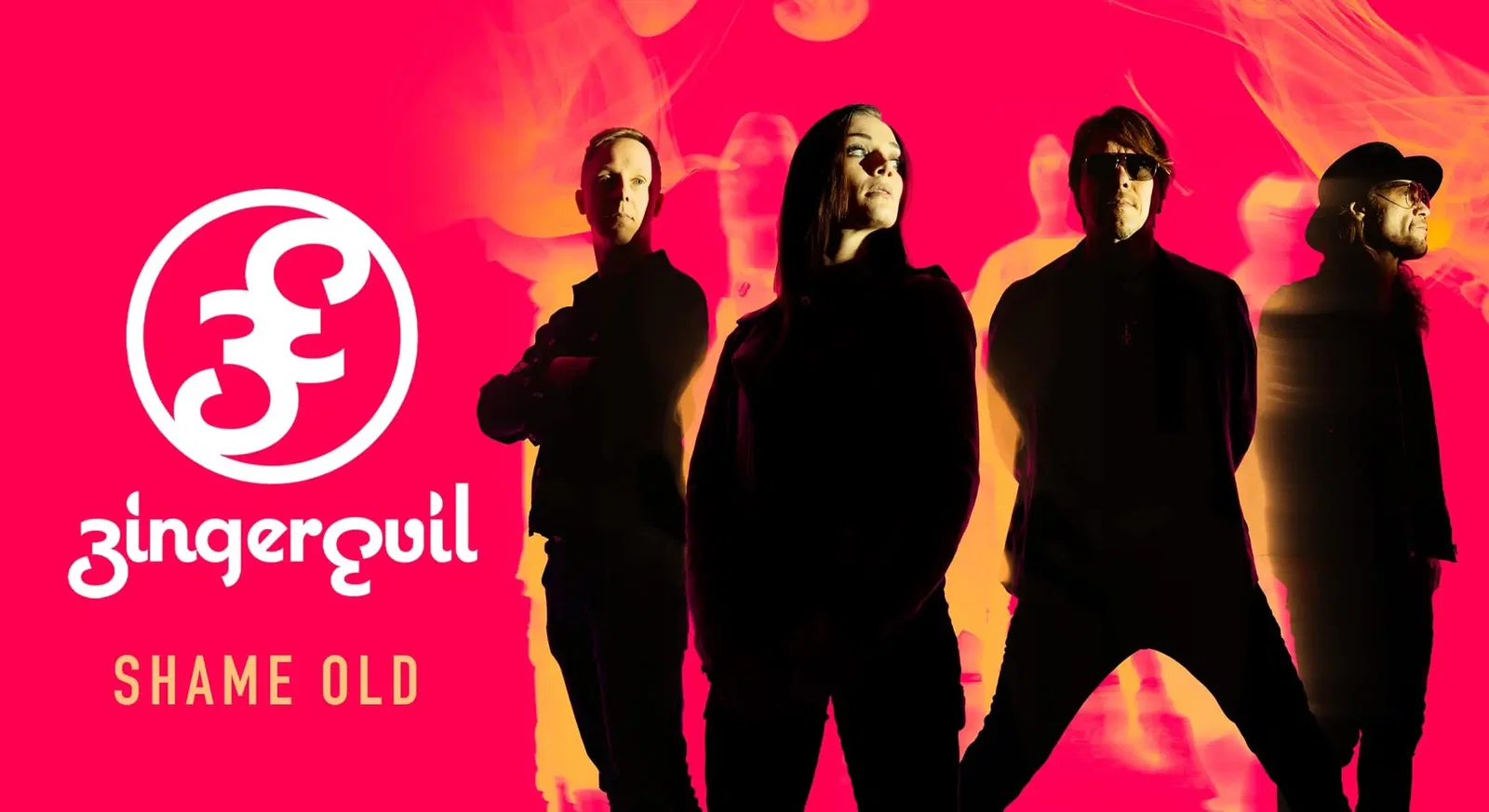 Ginger Evil: la rock band finlandese presenta il nuovo singolo