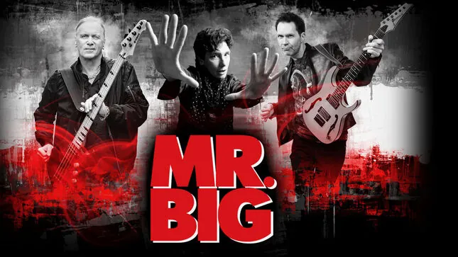 Mr. Big: è pronto "Ten", il decimo album da studio