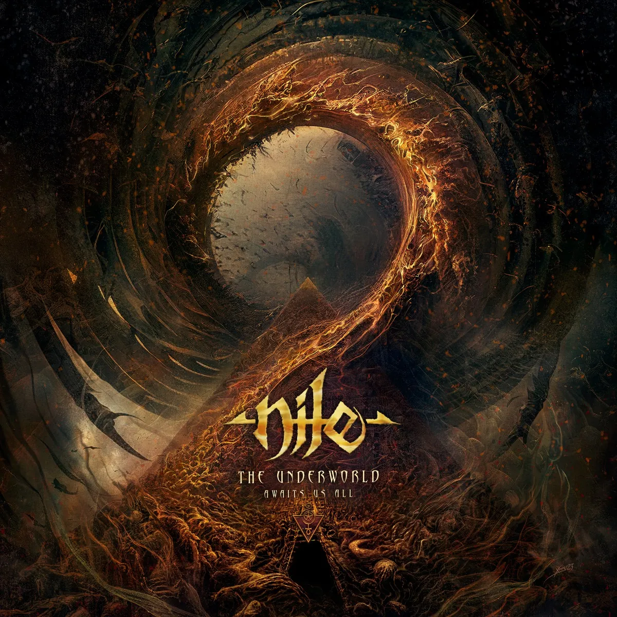 Nile: annunciato il nuovo album!