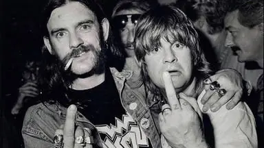 Ozzy Osbourne e Lemmy Kilmister diventeranno cartoni animati