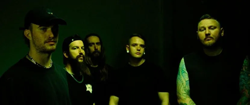 A Night In Texas: online il video di 'Welcome to the Gulag' dal nuovo LP "Digital Apocalypse"