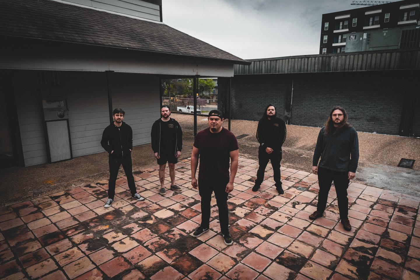 Blightfeeder: guarda il video di 'Cabal'