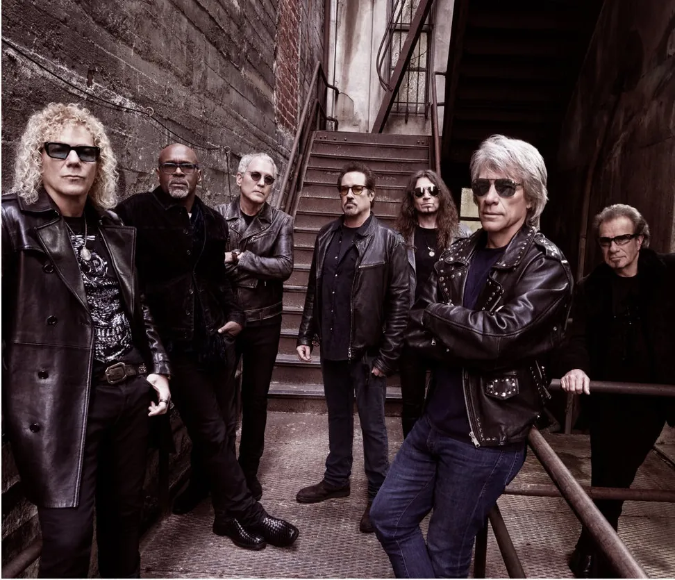 Bon Jovi: nel 2026 la band tornerà in tour
