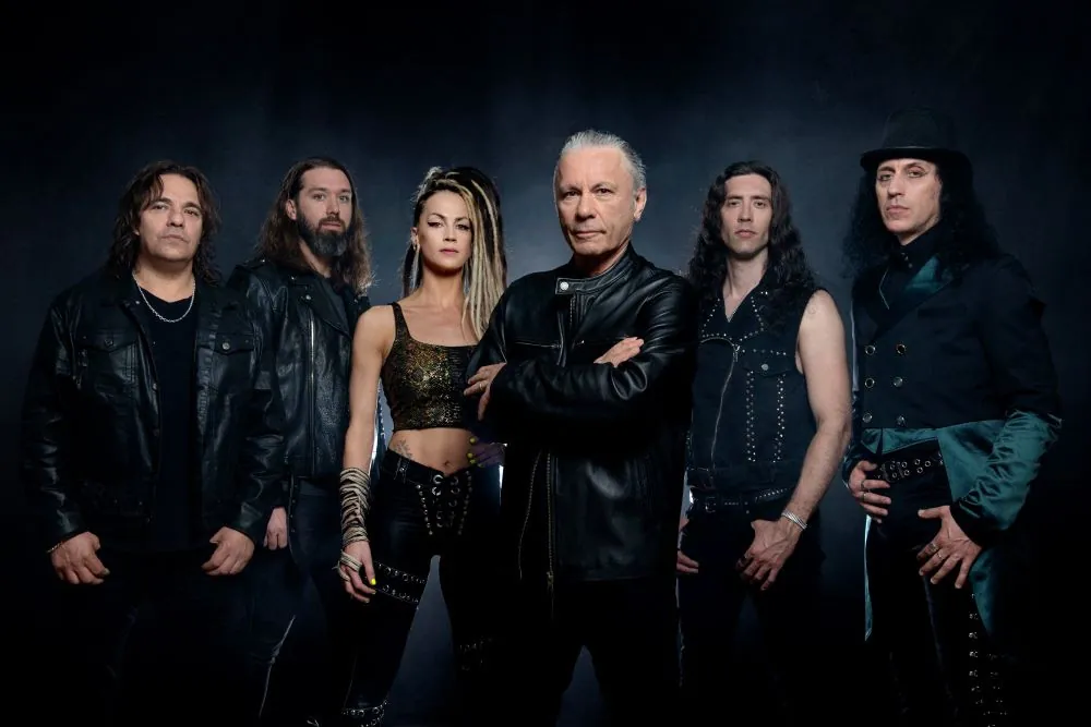 Bruce Dickinson: guarda il live video di "Resurrection Men"