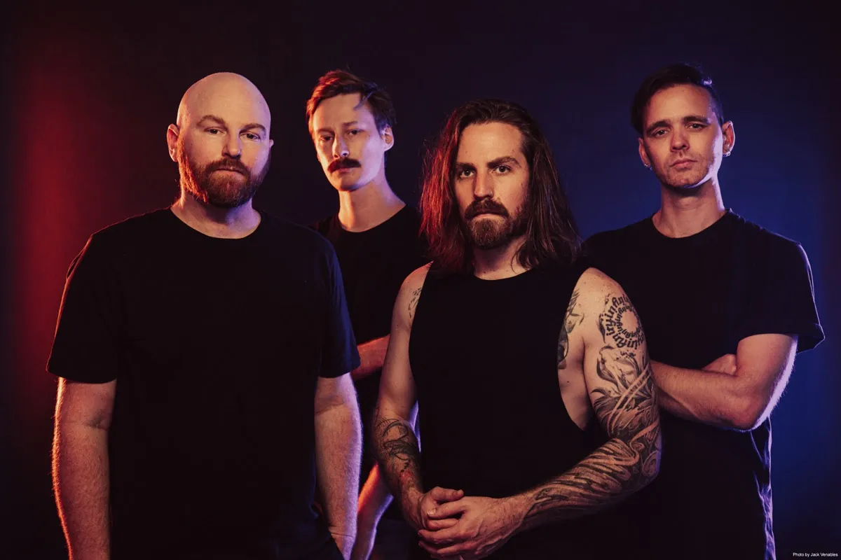 Caligula's Horse: disponibile la digital deluxe edition e gli spartiti dell'ultimo album "Charcoal Grace"