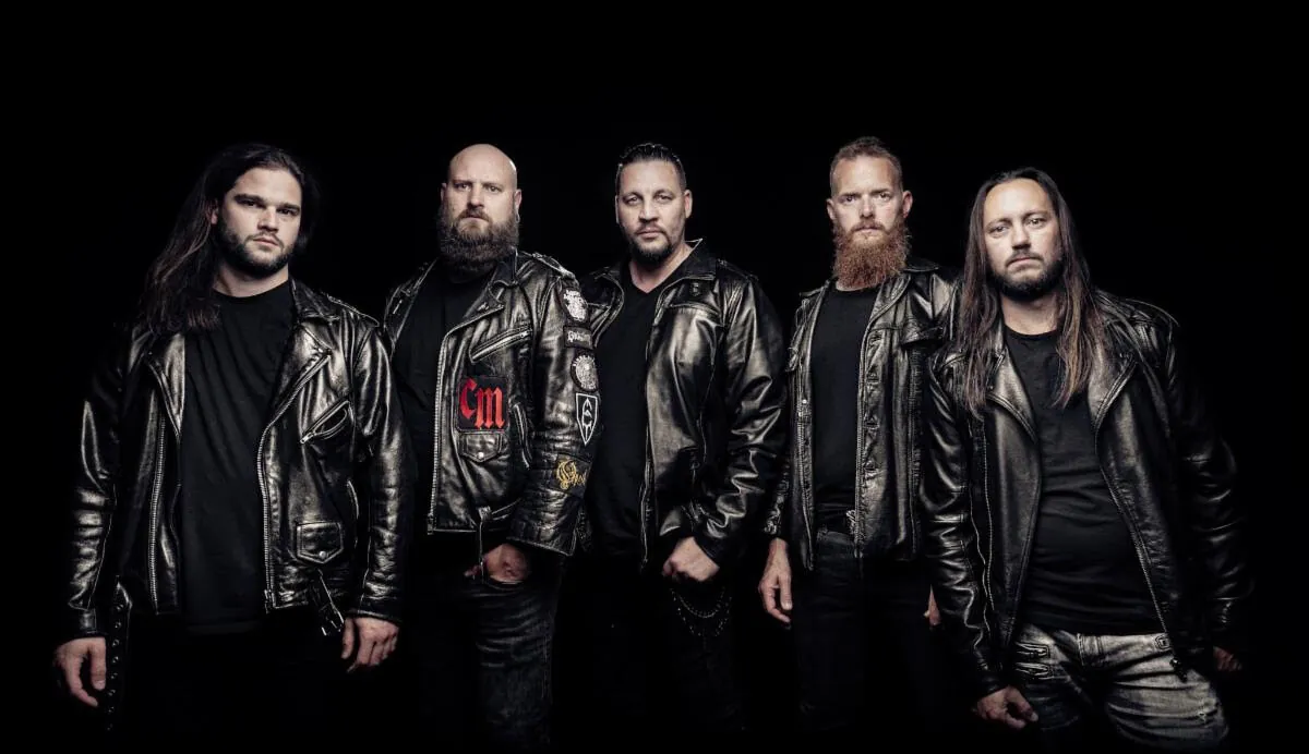 Codex Mortis: ritornano con l'LP "Tales of Woe", online il singolo 'It Dies Today'