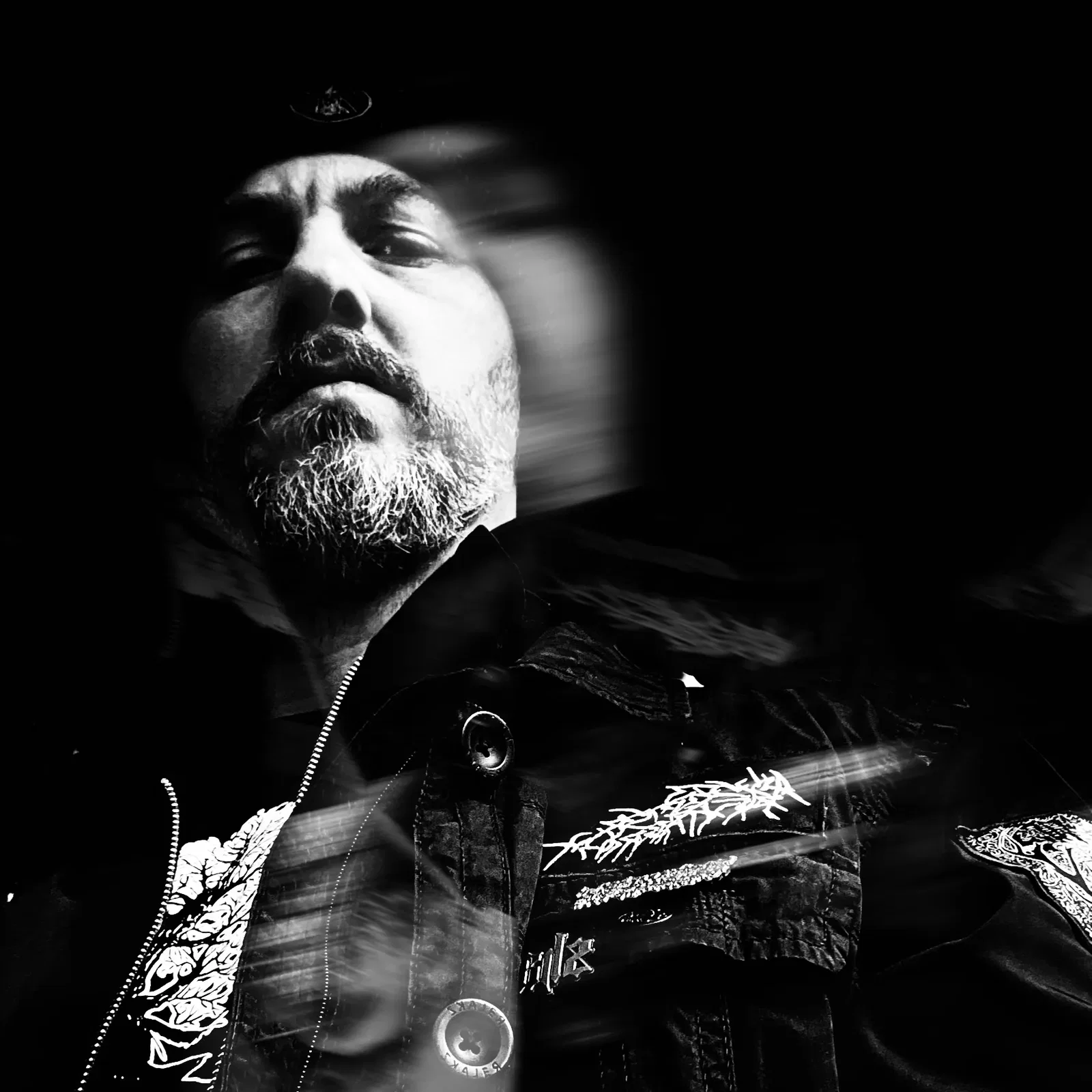 Wurgilnõ: l'artista atmospheric black metal scatena la morte nera con il nuovo singolo 'De Pest'