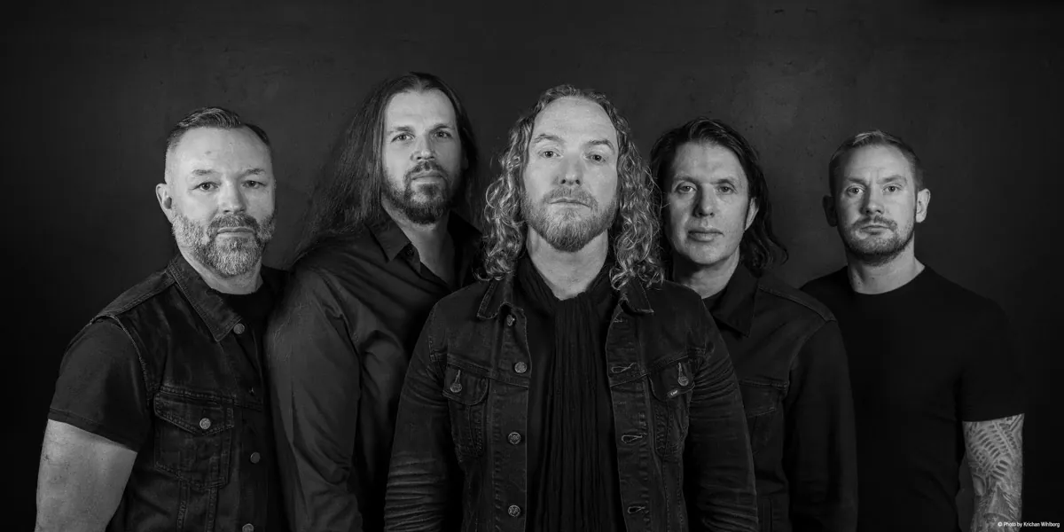 Dark Tranquillity: annunciata la ristampa in vinile per il 25° anniversario di "Projector"
