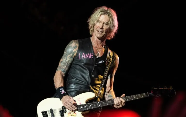 Duff McKagan: "Ci sono nuove canzoni dei Guns N'Roses in lavoro"