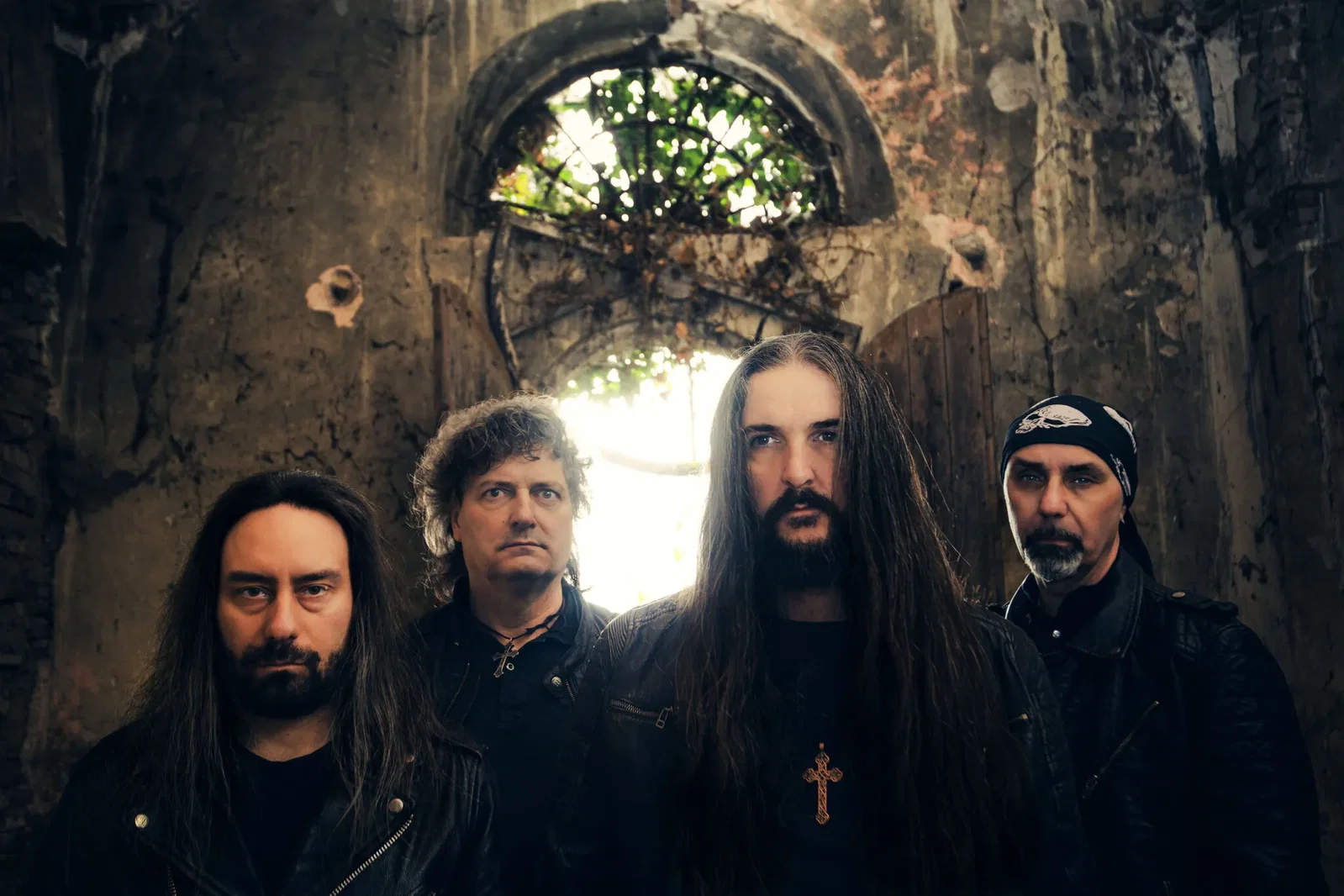 Epitaph: gli storici doom metaller firmano per My Kingdom Music