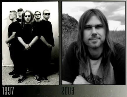 Edge Of Sanity: guarda il video di "Black Tears (Remaster 2024)", la prima parte delle ristampe in arrivo la prossima settimana