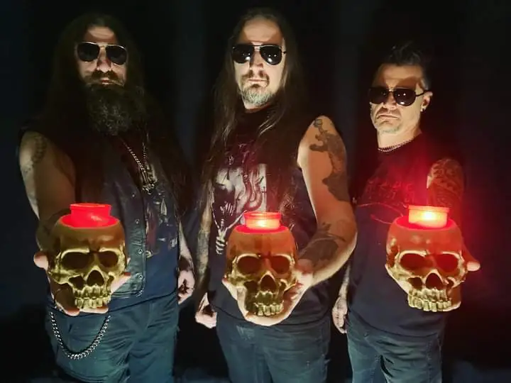 Kryptonomicon: il video della nuova Blood for the Fire