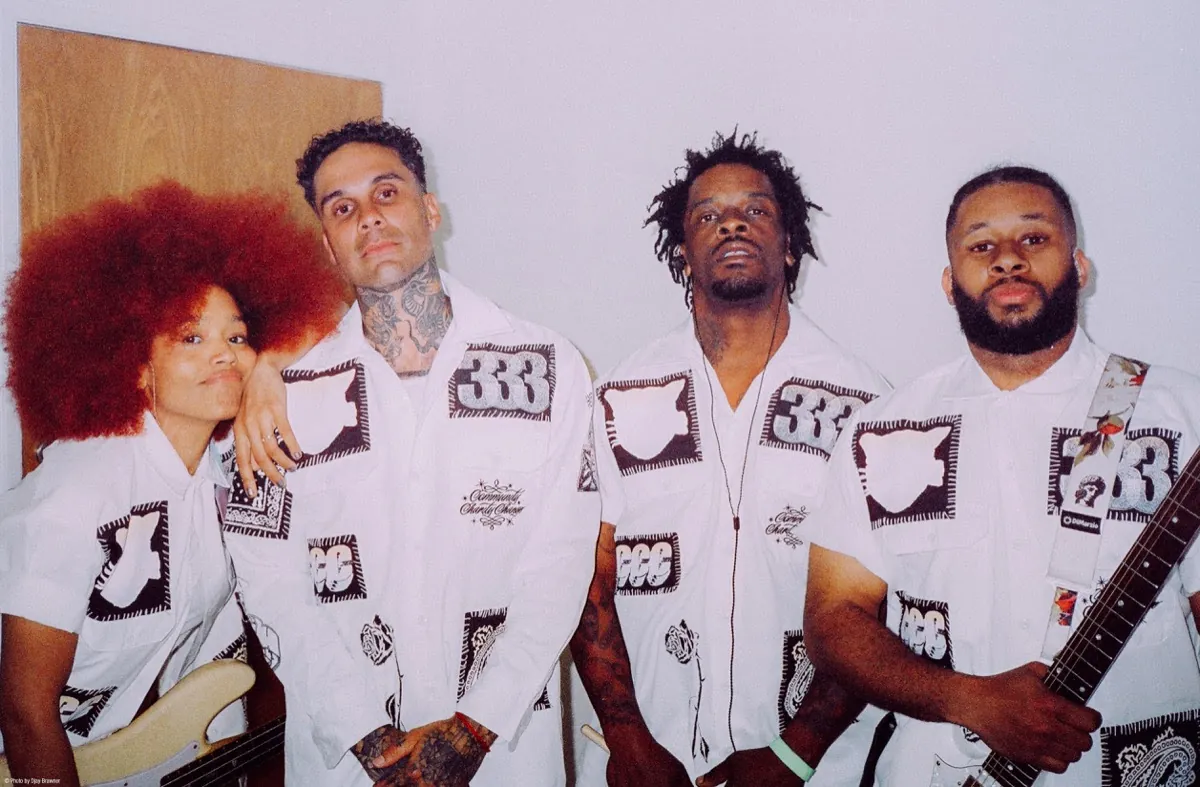 Fever 333: annunciato il nuovo album "Darker White", ascolta il primo singolo "No Hostages"