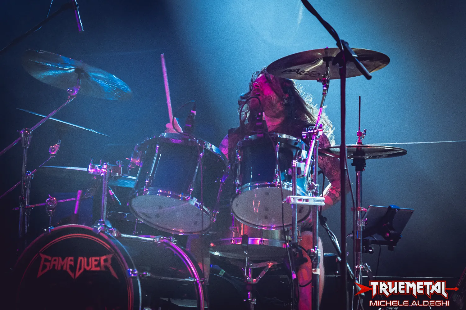 Southammer Metal Fest 2026: confermati Game Over e Vanguard